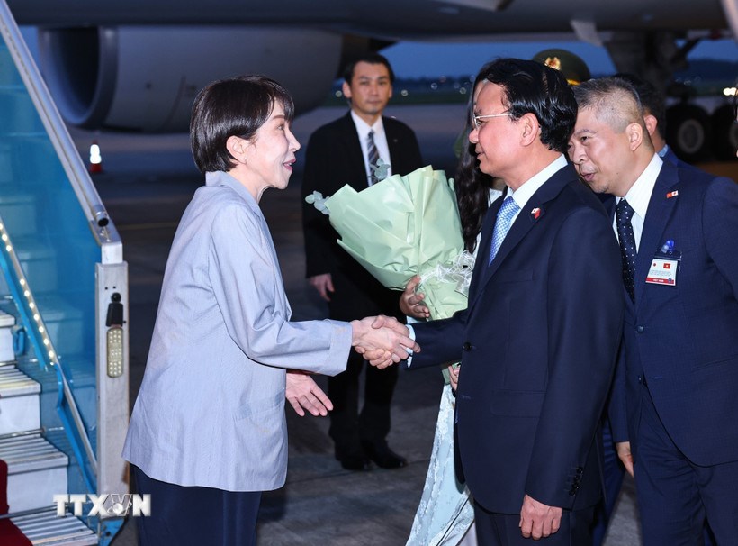 (Nguồn: Vietnam+)