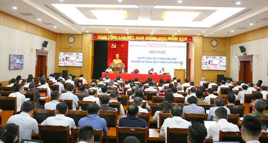 Hình ảnh tại Hội nghị.