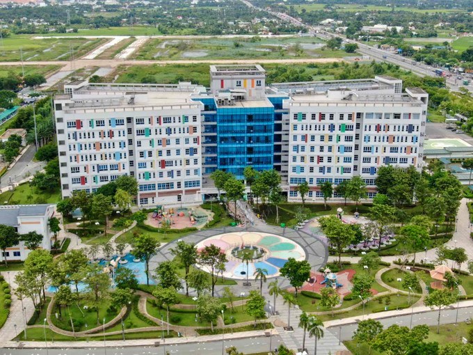 Bệnh viện Nhi đồng Thành phố