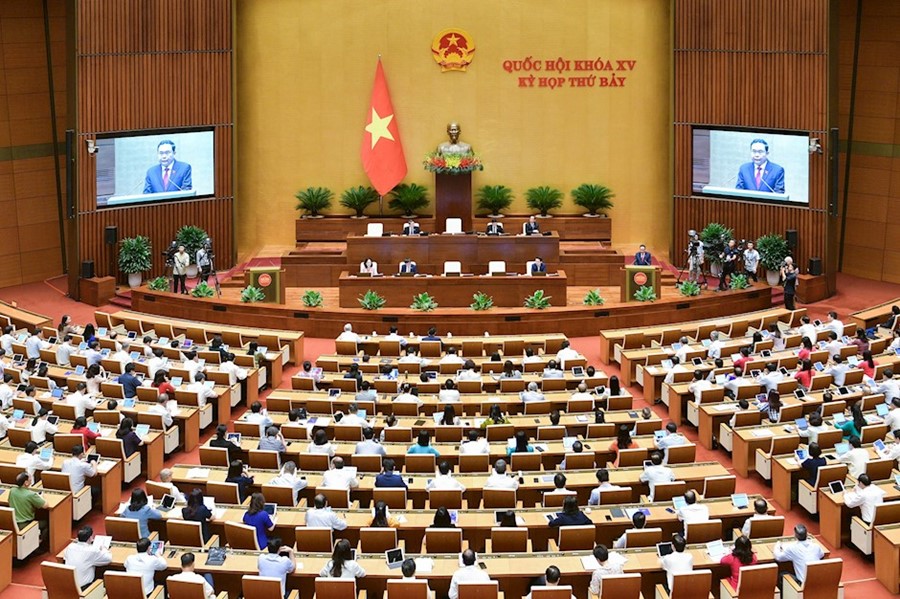 Phiên chất vấn sáng 4/6