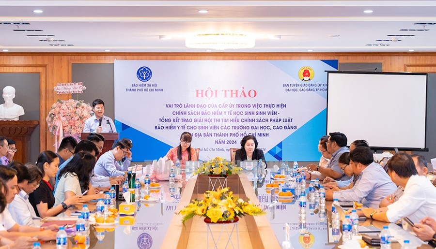 Quang cảnh Hội thảo