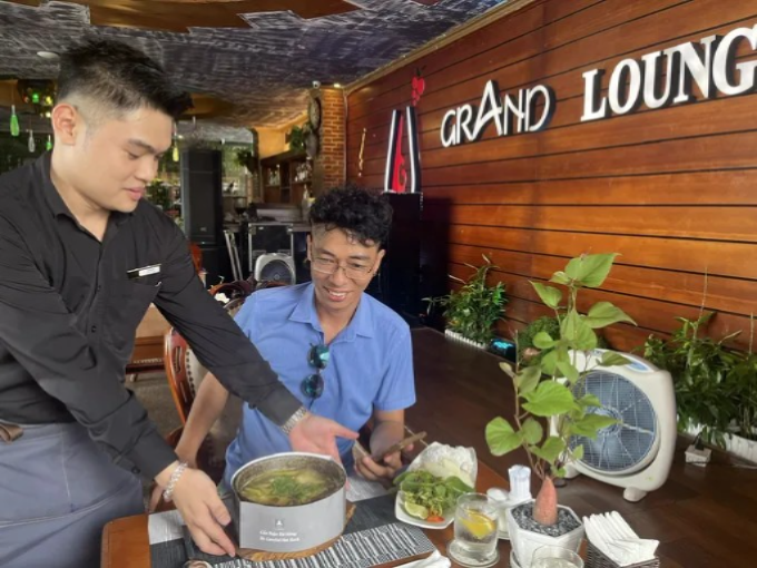 TPHCM sẽ có không gian thưởng trà cao cấp tại khách sạn 3 04 08 2025Tra 3