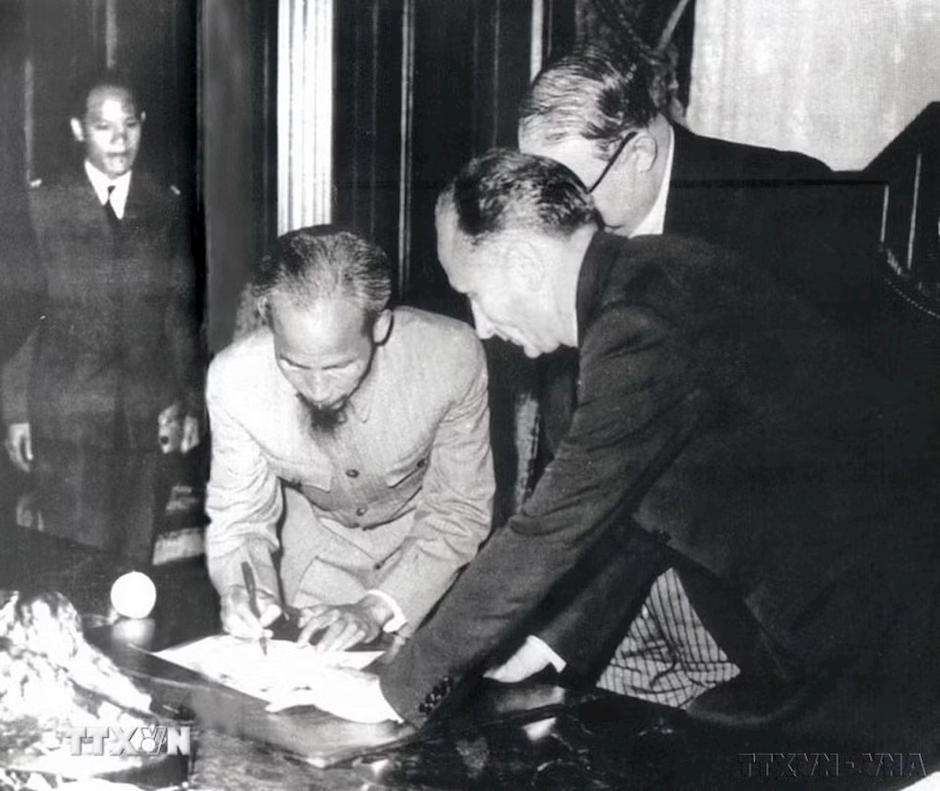Ngày 23/11/1940, cuộc Khởi nghĩa Nam kỳ bùng nổ ở nhiều tỉnh Nam bộ. Cùng với khởi nghĩa Bắc Sơn, khởi nghĩa Nam Kỳ là "những tiếng súng báo hiệu cho cuộc khởi nghĩa toàn quốc”, là cuộc tổng diễn tập lần thứ hai cho thắng lợi của Cách mạng Tháng Tám năm 1945. (Ảnh: Tư liệu TTXVN)