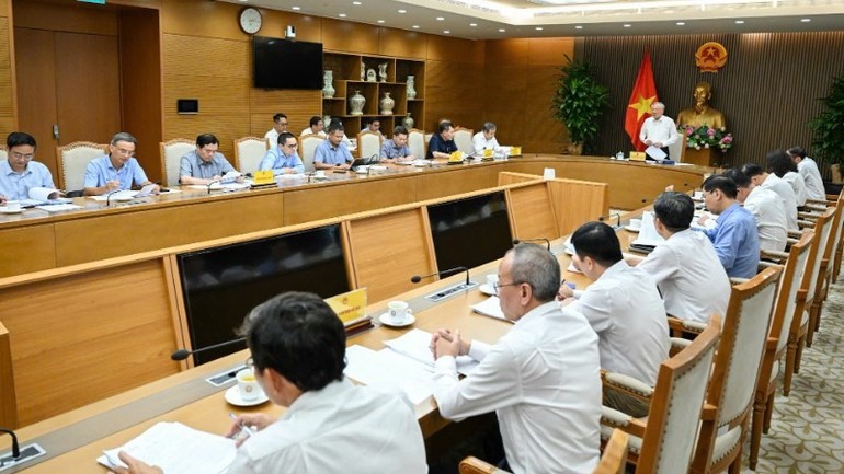 Nhấn vào ảnh để phóng to Các đại biểu dự Hội nghị.