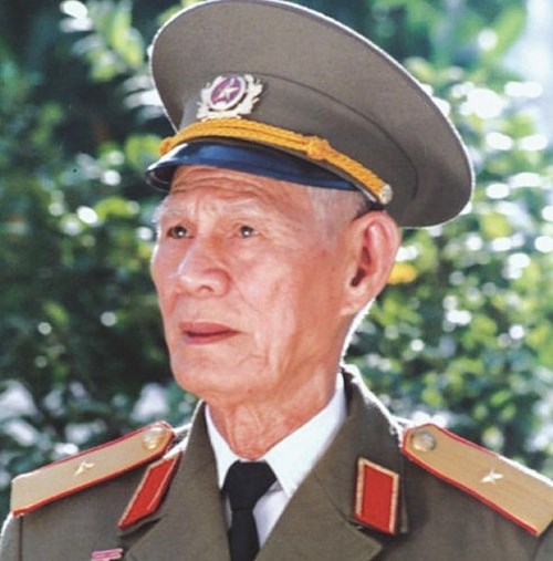Chân dung đồng chí Tô Ký