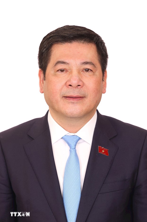 Đồng chí Nguyễn Hồng Diên, Ủy viên Trung ương Đảng, Phó Chủ tịch Quốc hội khóa XVI. (Ảnh: TTXVN)