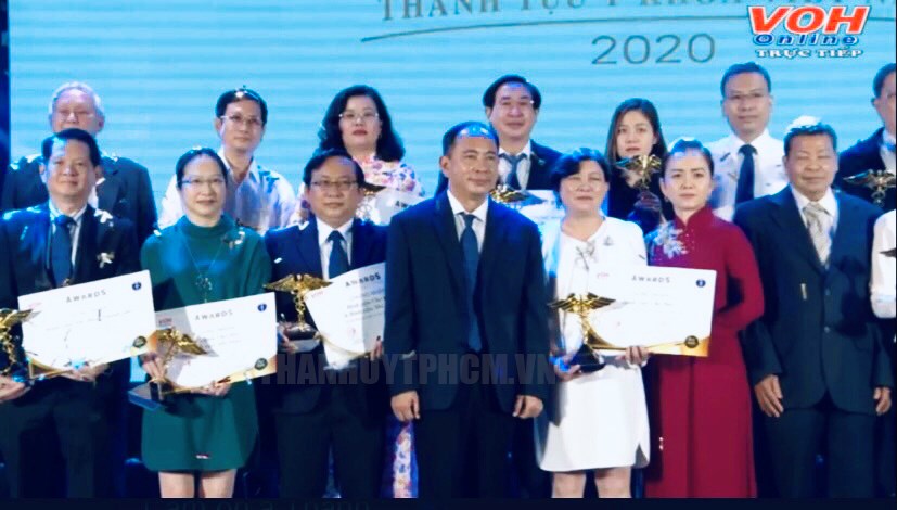 “Công trình đưa trẻ tự kỷ hoà nhập cộng đồng” Trường Đại học Y khoa Phạm Ngọc Thạch được vinh danh là thành tựu y khoa Việt Nam