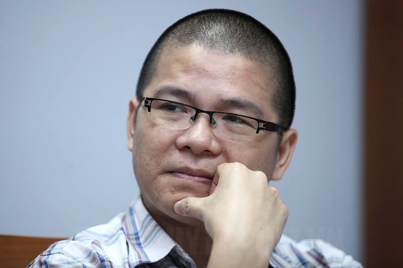 TS Giáp Văn Dương