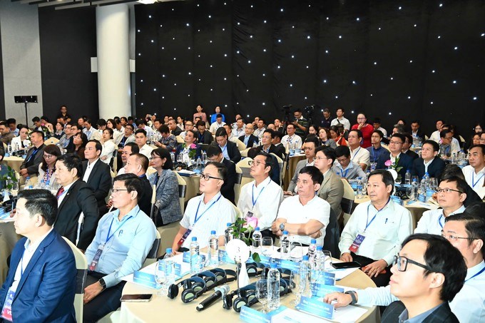 Cộng đồng khoa học công nghệ, khởi nghiệp đổi mới sáng tạo gặp gỡ lãnh đạo TPHCM. (Ảnh: SGGP)