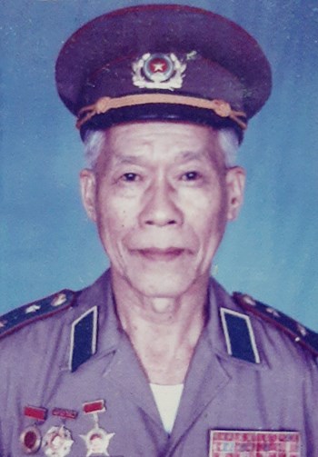 Chân dung đồng chí Lê Thanh