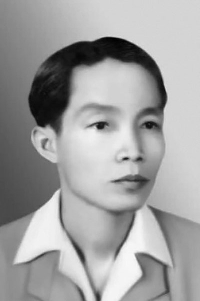 Đồng chí Lê Hữu Kiều