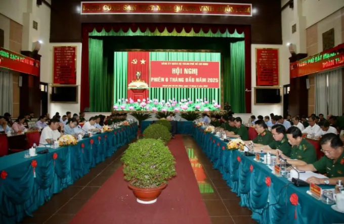 Các đại biểu dự hội nghị. (Ảnh: SGGP)