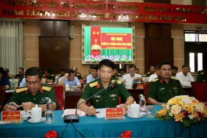 Đại biểu dự hội nghị. (Ảnh: SGGP)