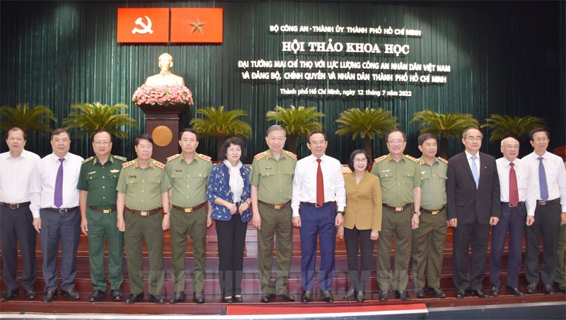Các đại biểu tham dự hội thảo. (Ảnh: Đan Như)