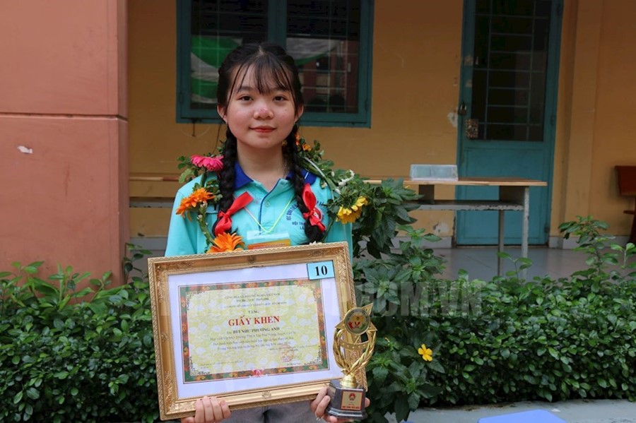 Bùi Như Phương Anh