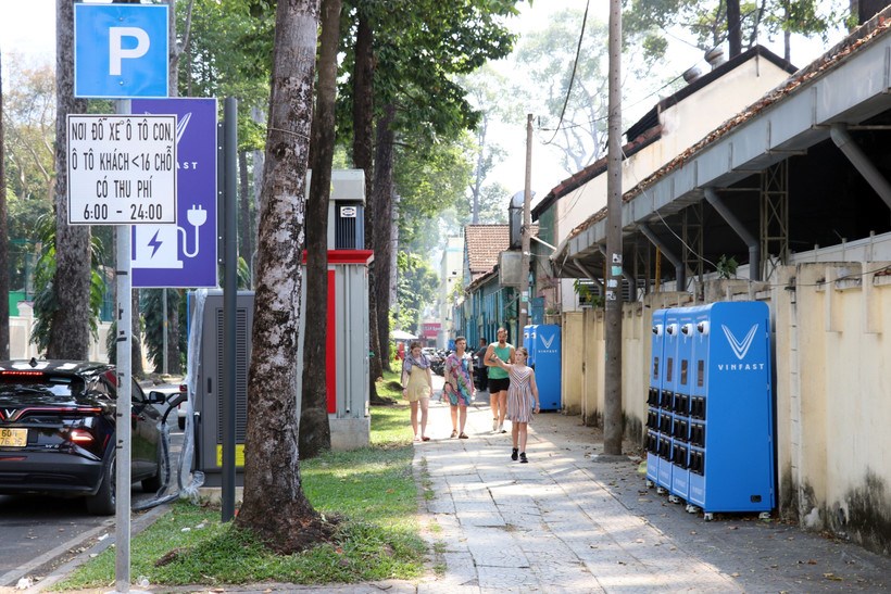 (Ảnh minh họa: Tiến Lực/TTXVN)