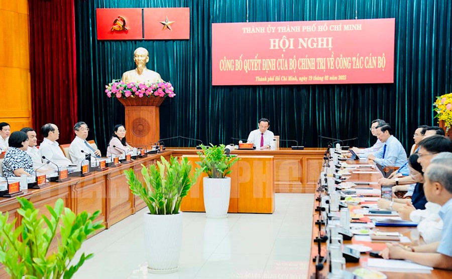 Quang cảnh hội nghị