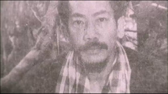 Tên khủng bố Hoàng Cơ Minh. (Ảnh tư liệu)