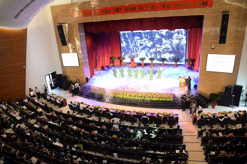 Quang cảnh hội thảo
