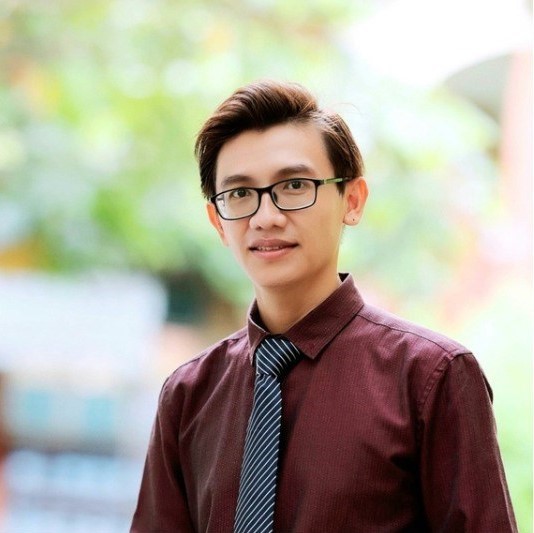 Thầy Vũ Minh Vương