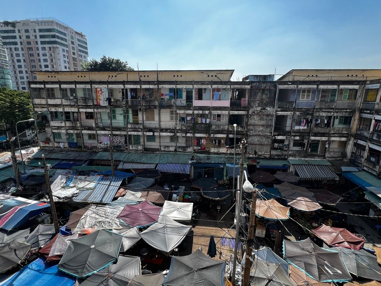 Thành phố Hồ Chí Minh: Đẩy nhanh tiến độ cải tạo chung cư cũ