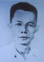 Chân dung đồng chí Phạm Hữu Lầu