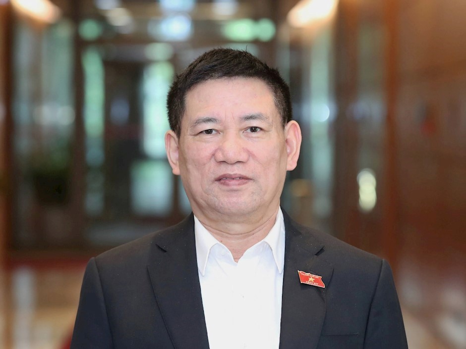 Đồng chí Hồ Đức Phớc