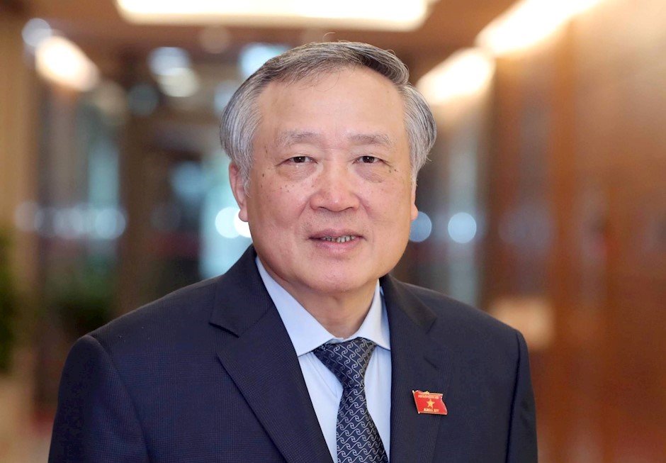 Đồng chí Nguyễn Hòa Bình