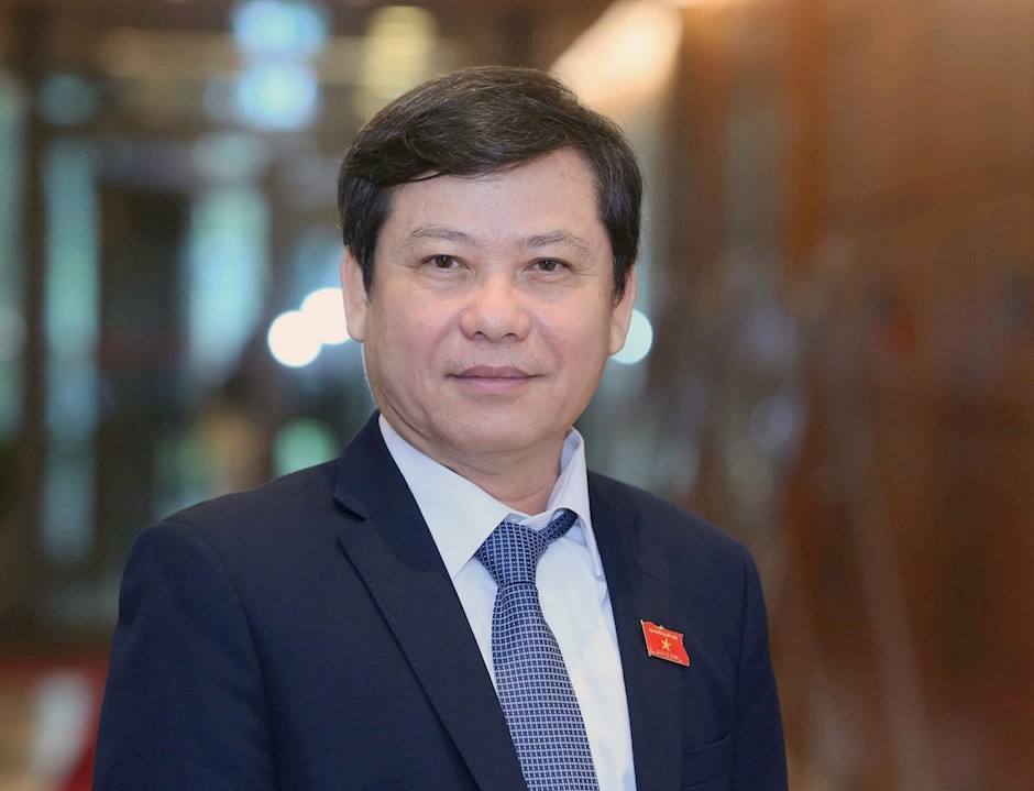 Đồng chí Lê Minh Trí
