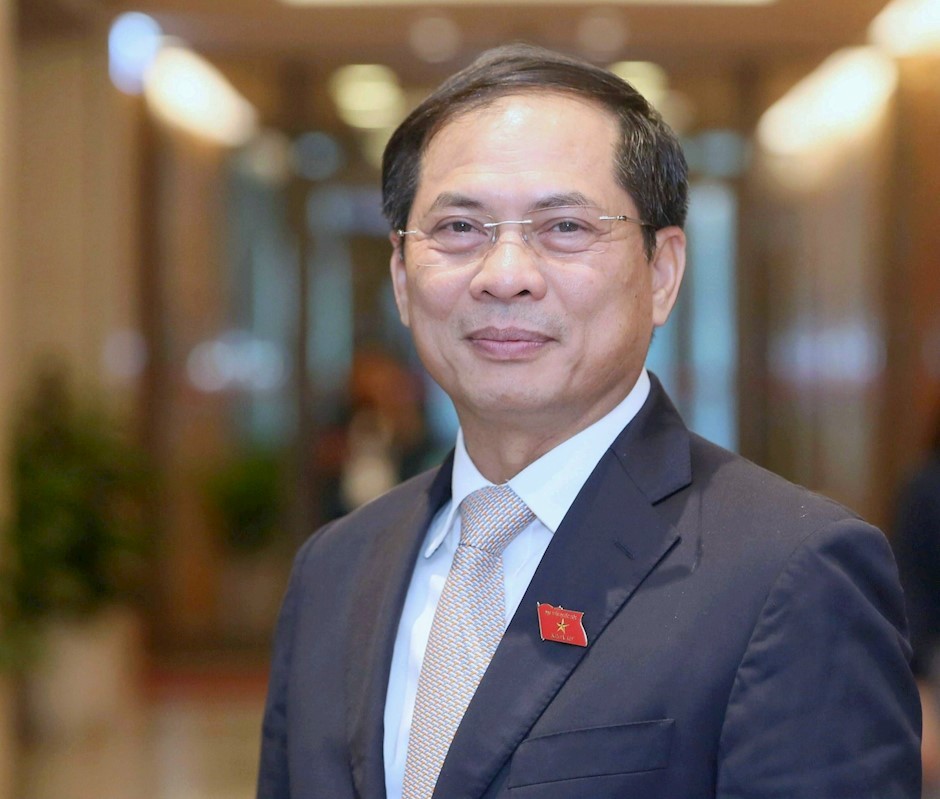 Đồng chí Bùi Thanh Sơn