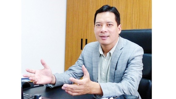 Ông Lê Quang Tự Do, Phó Cục trưởng Cục Phát thanh truyền hình và tin điện tử (Bộ TT-TT). (Ảnh: Sggp.org.vn)
