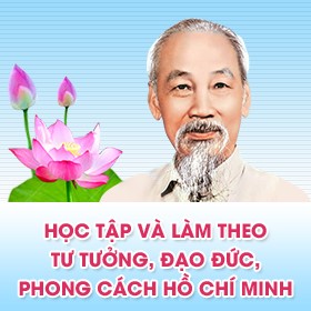 Bác Hồ chỉ đạo phong trào người tốt việc tốt