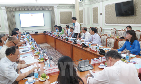 Hàng ngàn hecta diện tích chứa nước “biến mất” khiến TPHCM bị ngập lụt