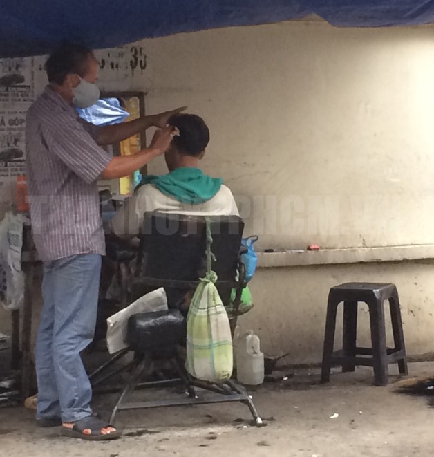 XUÂN BẮC Barber Shop - Số 5 Hữu Nghị - Chí Linh HD