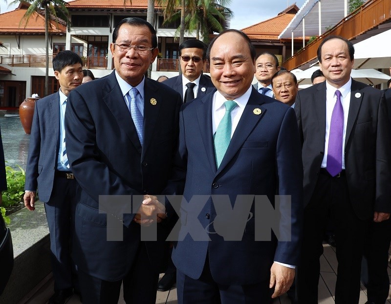 Thủ Tướng Campuchia Đánh Giá Cao Việt Nam Đăng Cai Tổ Chức Apec 2017