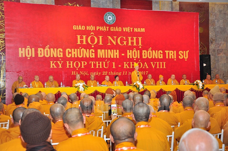 Phát triển Giáo hội Phật giáo Việt Nam vững mạnh trong hội nhập quốc tế