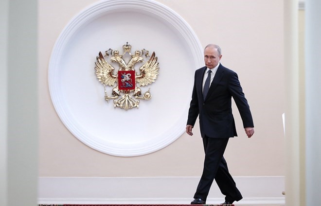 Năm nào, ông Putin tổ chức sinh nhật ở đâu và làm gì?