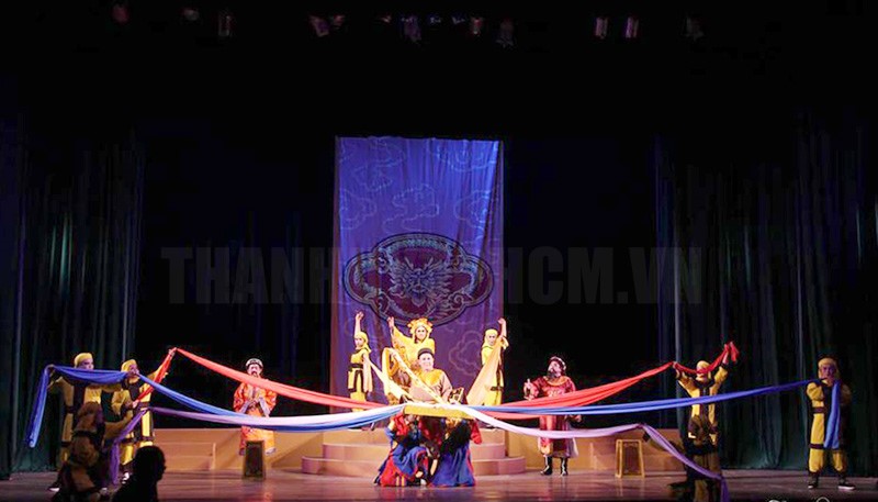 Nhà hát Nghệ thuật Hát bội TPHCM thắng lớn!