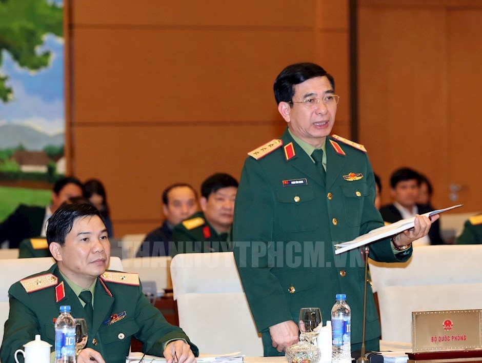 Đảm bảo tương quan giữa Chỉ huy trưởng Ban chỉ huy quân sự cấp xã và ...