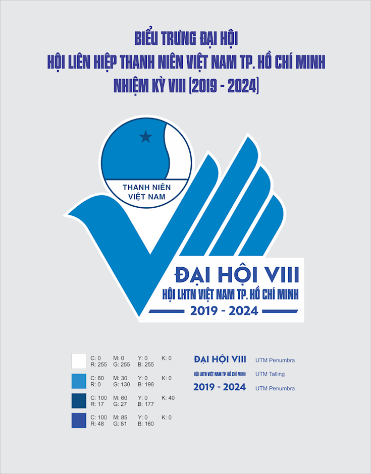 Cong Bá»' Biá»ƒu TrÆ°ng Ä'áº¡i Há»™i Há»™i Lien Hiá»‡p Thanh Nien Viá»‡t Nam Tphcm Nhiá»‡m Ká»³ 2019 2024