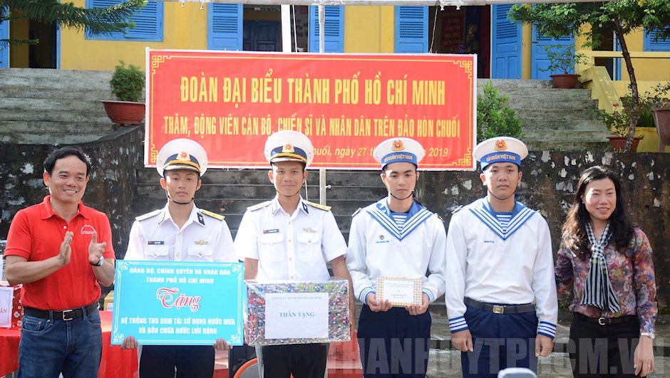 10 Hoạt Động Nổi Bật Trong Công Tác Mặt Trận Tphcm Năm 2019