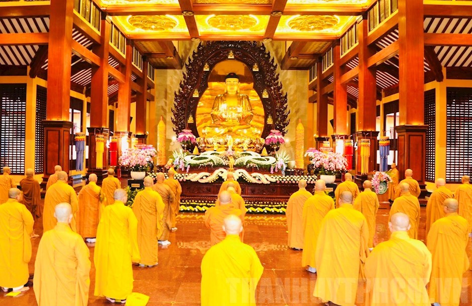 Giáo Hội Phật Giáo Việt Nam Tphcm Tổ Chức Lễ Phật Đản Phật Lịch 2564 -  Dương Lịch 2020