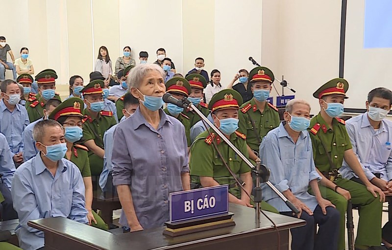 Ngày 14/9, tòa sẽ phán quyết vụ án xảy ra tại xã Đồng Tâm