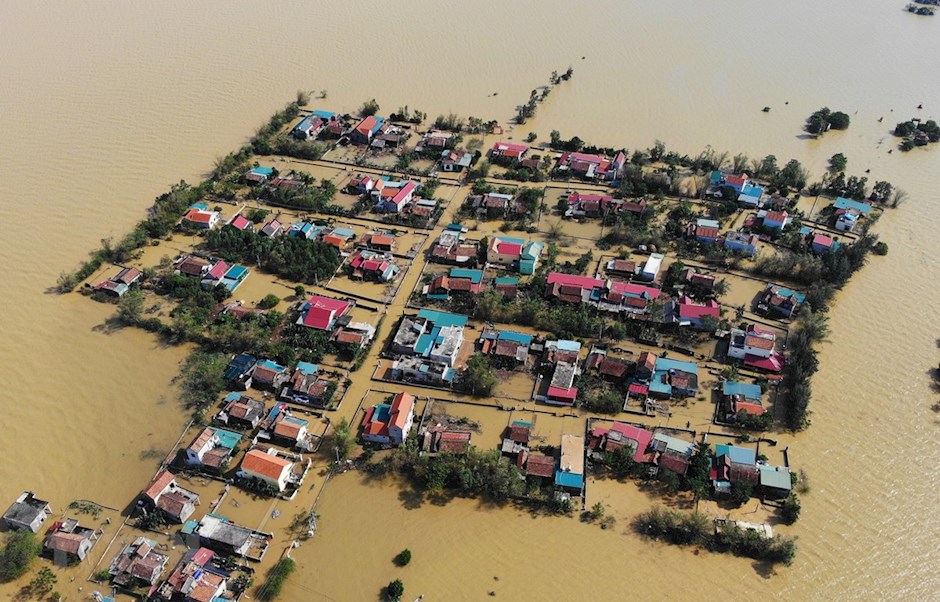 Lũ Chồng Lũ, Bão Chồng Bão” Miền Trung: Huy Động Tổng Lực Để Ứng Phó