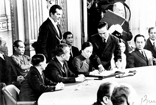 Những bài học lớn từ Hiệp định Paris năm 1973