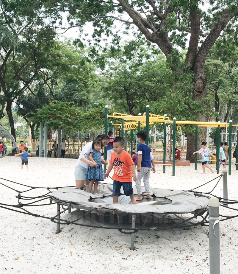 Sun World Hon Thom Nature Park: Khám Phá Hệ Sinh Thái Độc Đáo Tại Phú Quốc số Các lưu ý khi tham gia các hoạt động tại công viên