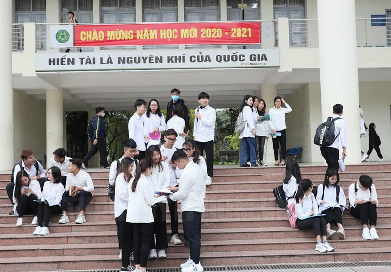 Bá»™ Giao Dá»¥c Ä'ao Táº¡o Chinh Thá»©c Ban Hanh Quy Cháº¿ Thi Tá»'t Nghiá»‡p Thpt NÄƒm 2021