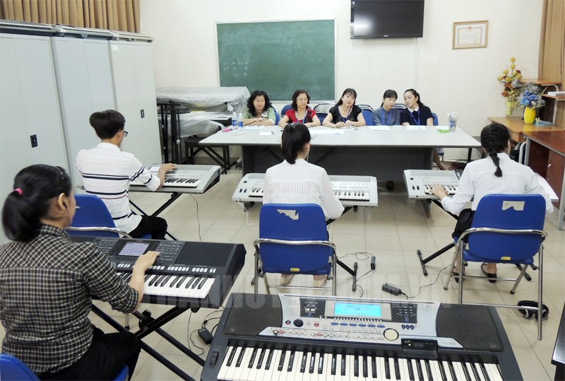 Nhạc viện TP.HCM