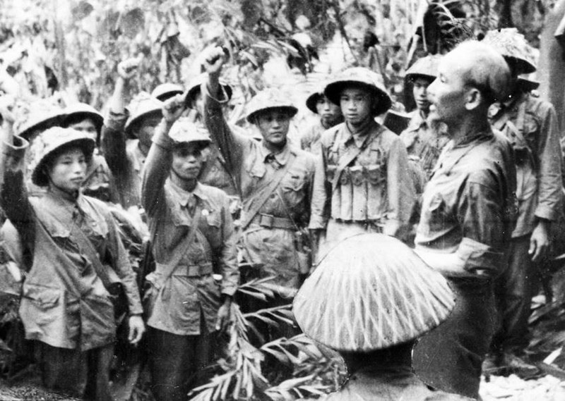 Thế Giới Ghi Nhận Vai Trò To Lớn Của Chủ Tịch Hồ Chí Minh Trong Chiến Thắng  Điện Biên Phủ