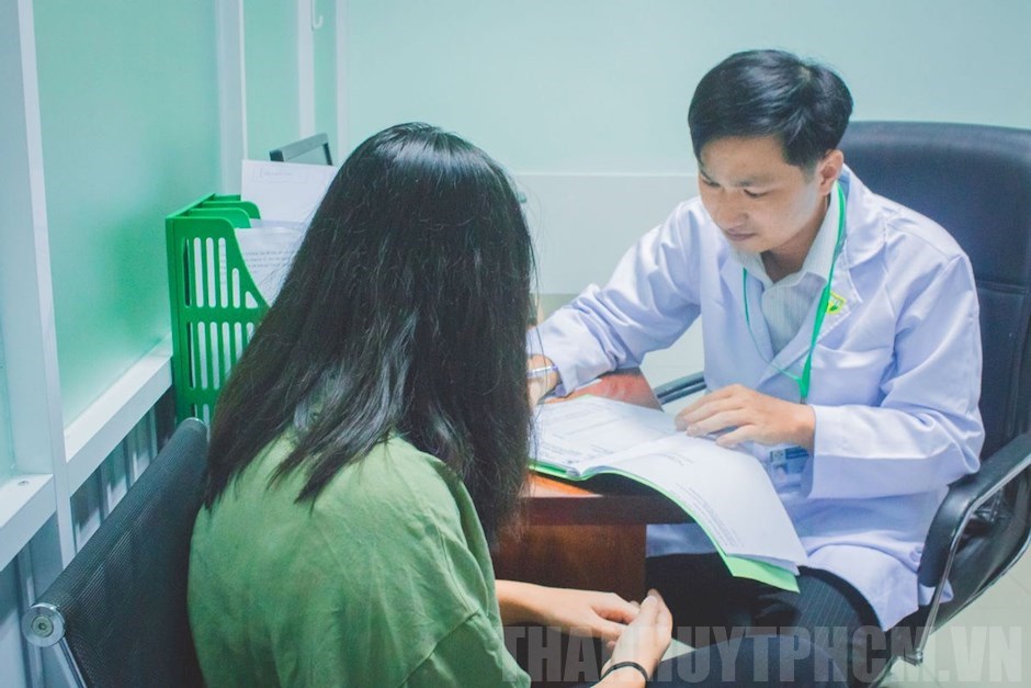 Phòng khám đa khoa Trường Đại học Y khoa Phạm Ngọc ...